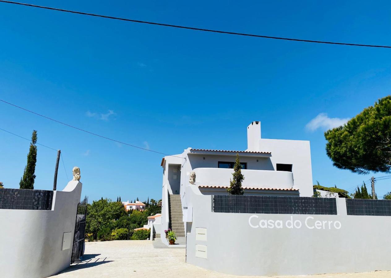 Casa Do Cerro Rental 卡武埃鲁 外观 照片